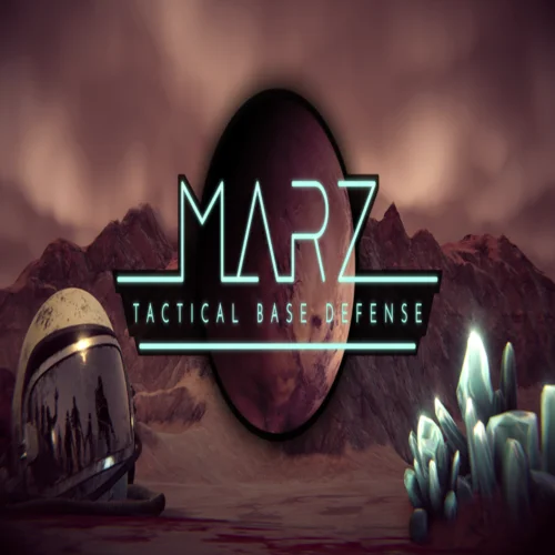 ???? MarZ: Tactical Base Defense  GOG ???? (PC)