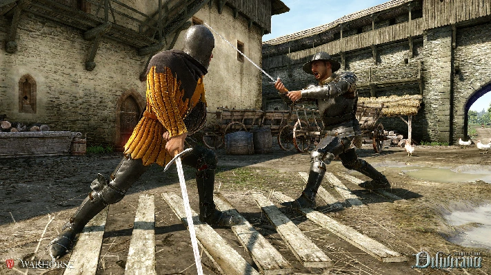 ⭐️Kingdom Come: Deliverance Royal Edition / Steam / RU