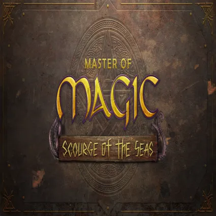 🧸 Master of Magic: Scourge of the Seas ✅ GOG 🧸 (PC)