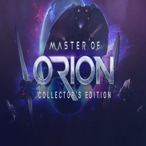 ???? Master of Orion: Collector's Edition  GOG ???? (PC)