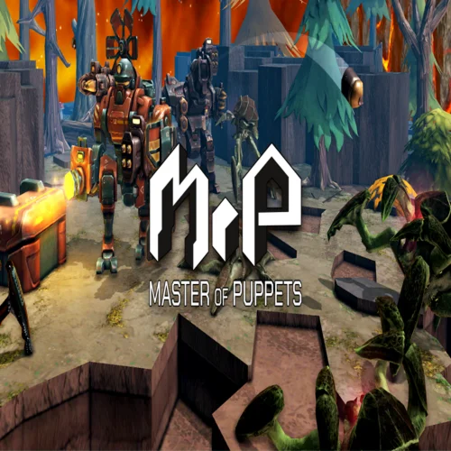 ???? Master of Puppets  GOG ???? (PC)