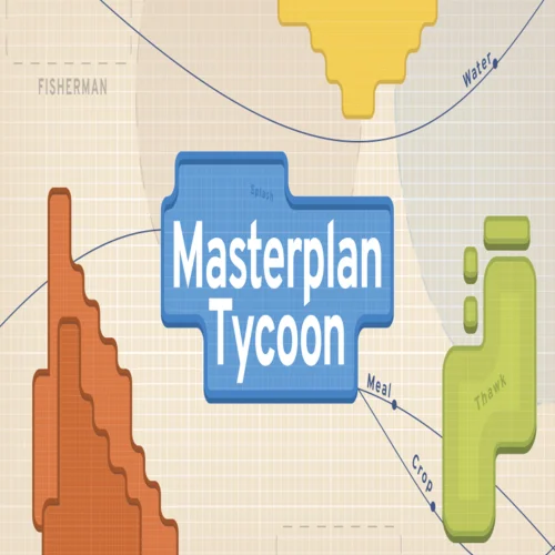 ???? Masterplan Tycoon  GOG ???? (PC)