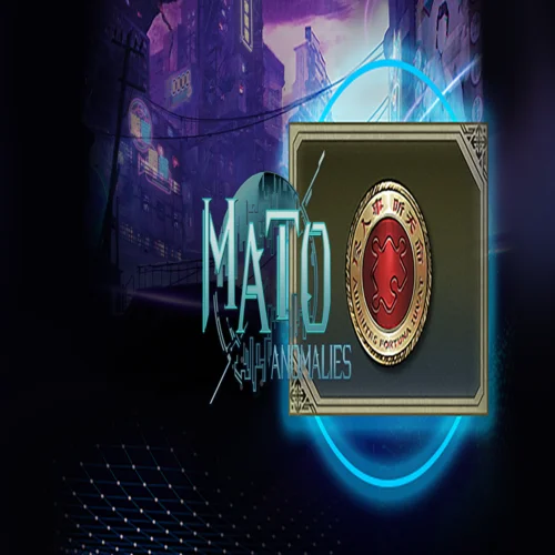 ???? Mato Anomalies - Pioneers Badge  GOG ???? (PC)