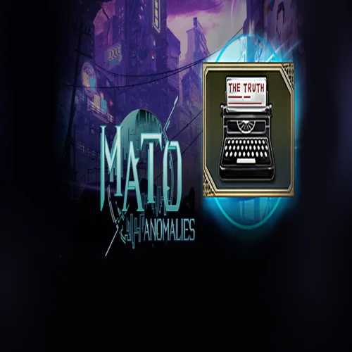 ???? Mato Anomalies - Witness of Truth  GOG ???? (PC)