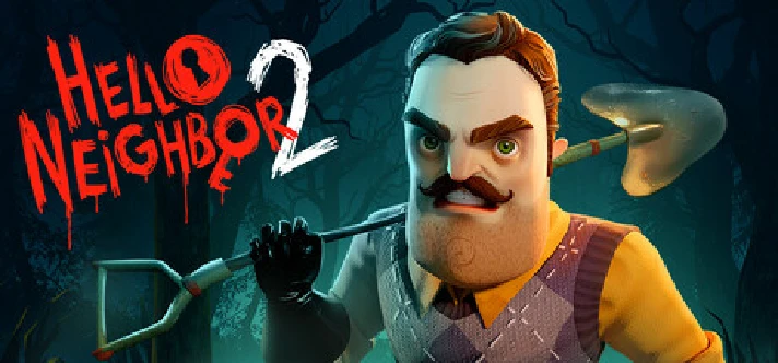 Hello Neighbor 2✅Region free❗️Steam Key❗️Auto deliver🚀