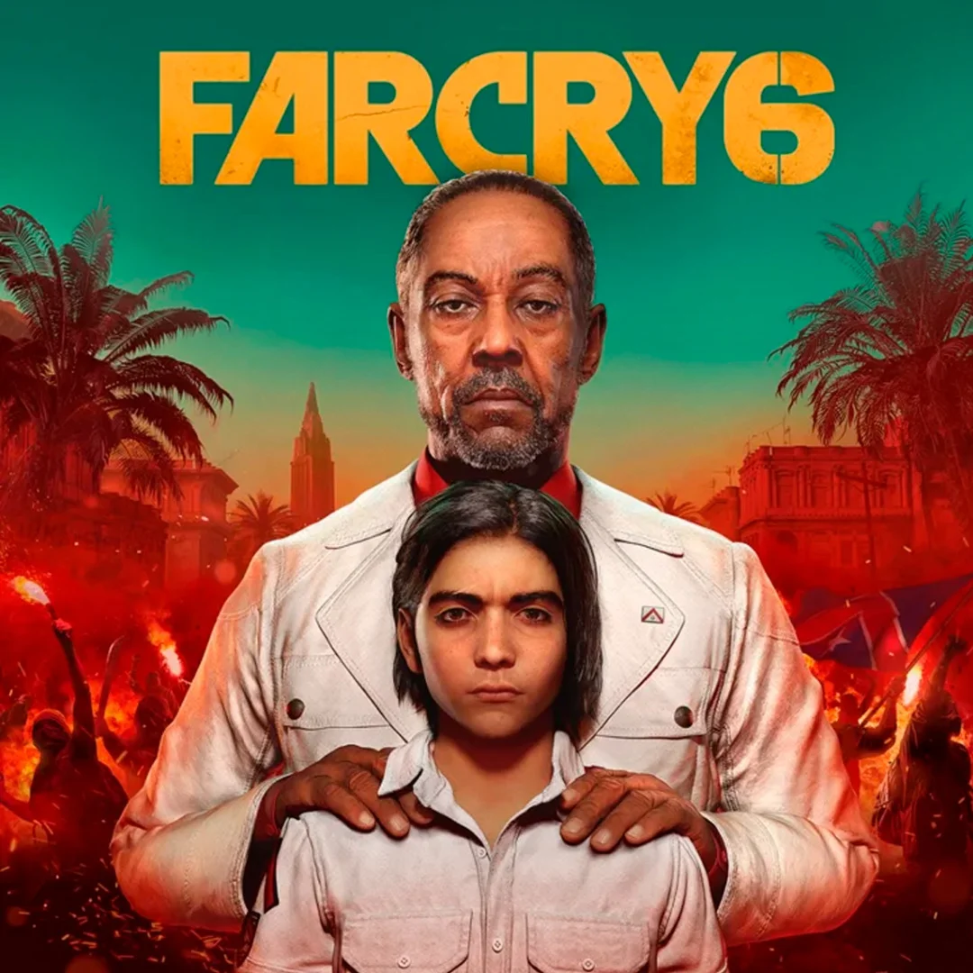Far Cry 6, аренда STEAM ОНЛАЙН