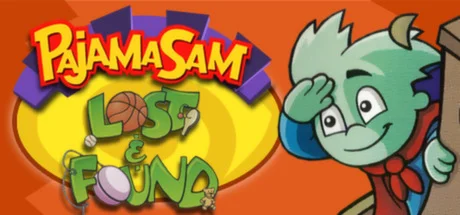 Pajama Sam's Lost & FoundRegion free️Steam Key
