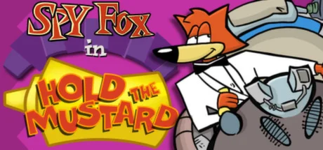 Spy Fox In: Hold the MustardRegion freeSteam Key