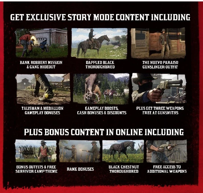 Red Dead Redemption 2: Ultimate Edition (Steam Gift RU)