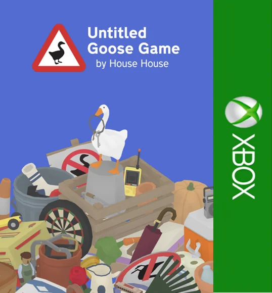 ️⭐Untitled Goose Game XBOX⭐Покупка на Ваш аккаунт⭐️