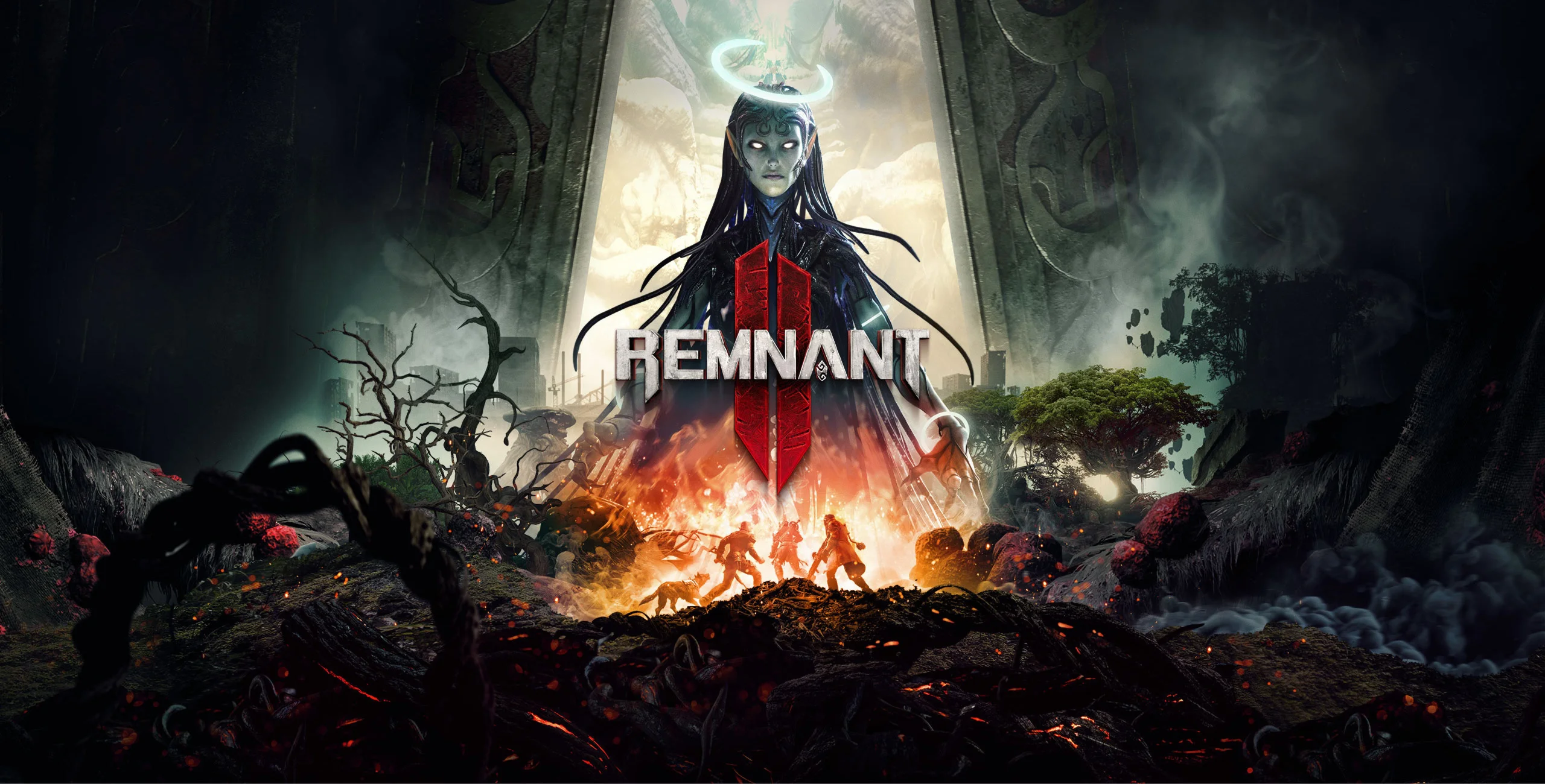 Remnant 2, аренда STEAM ОНЛАЙН