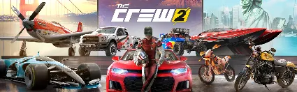 The Crew 2, аренда STEAM ОНЛАЙН