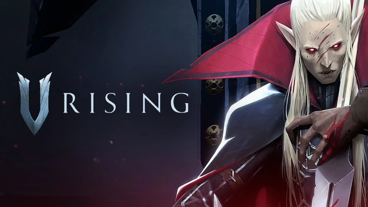 V Rising, аренда STEAM ОНЛАЙН