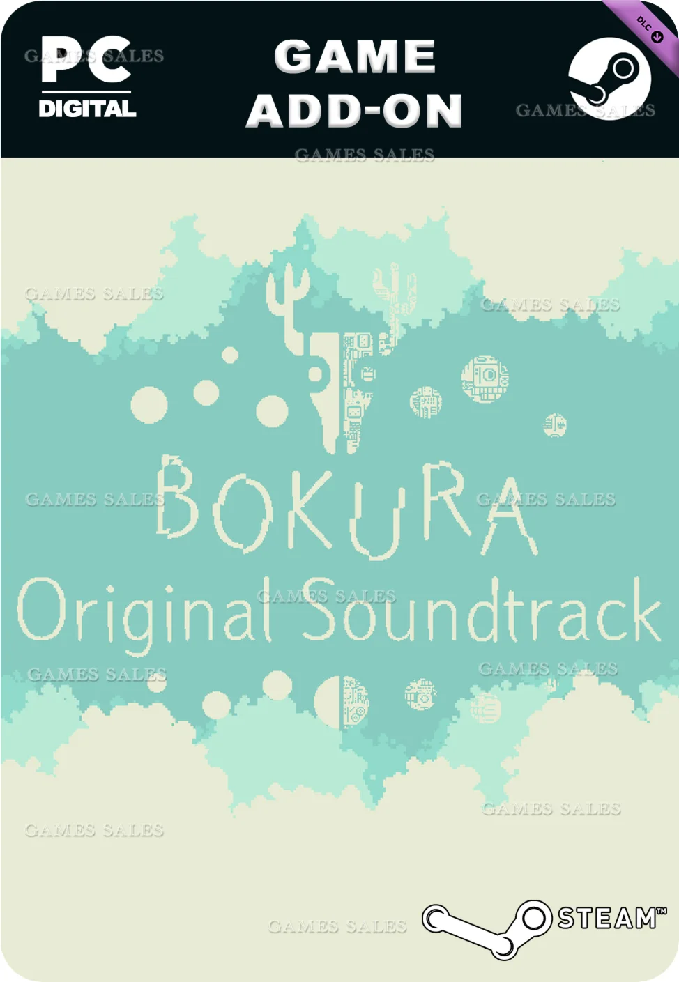 BOKURA SOUNDTRACKSTEAM GIFT????АВТОДОСТАВКА????