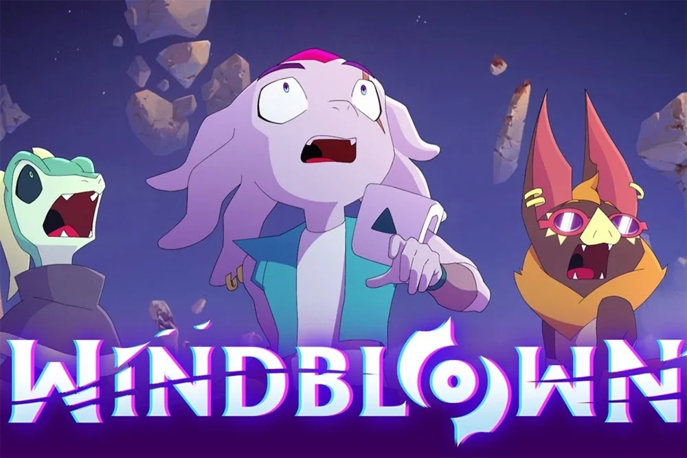 Windblown, аренда STEAM ОНЛАЙН