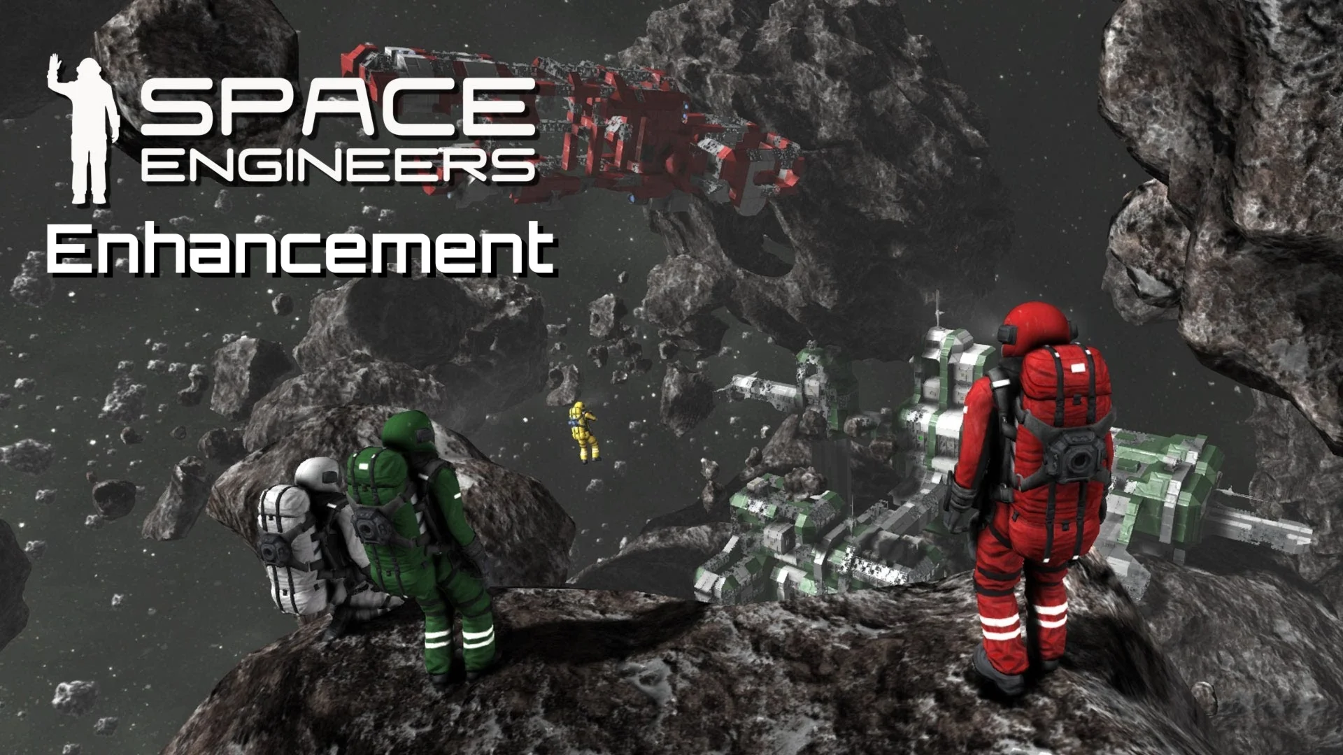 Space Engineers, аренда STEAM ОНЛАЙН
