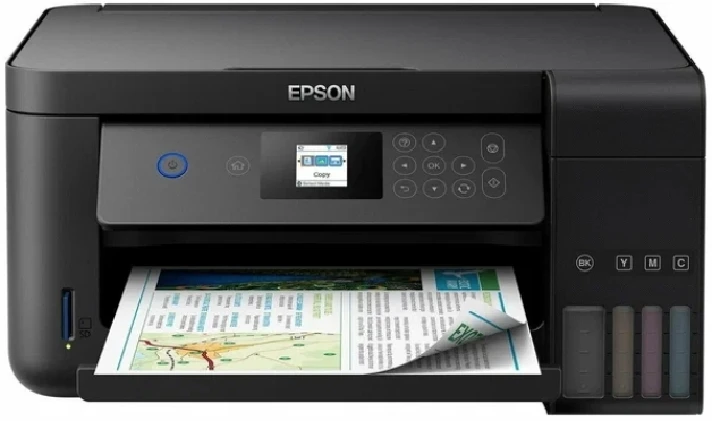 EPSON AdjProg Reset L4160