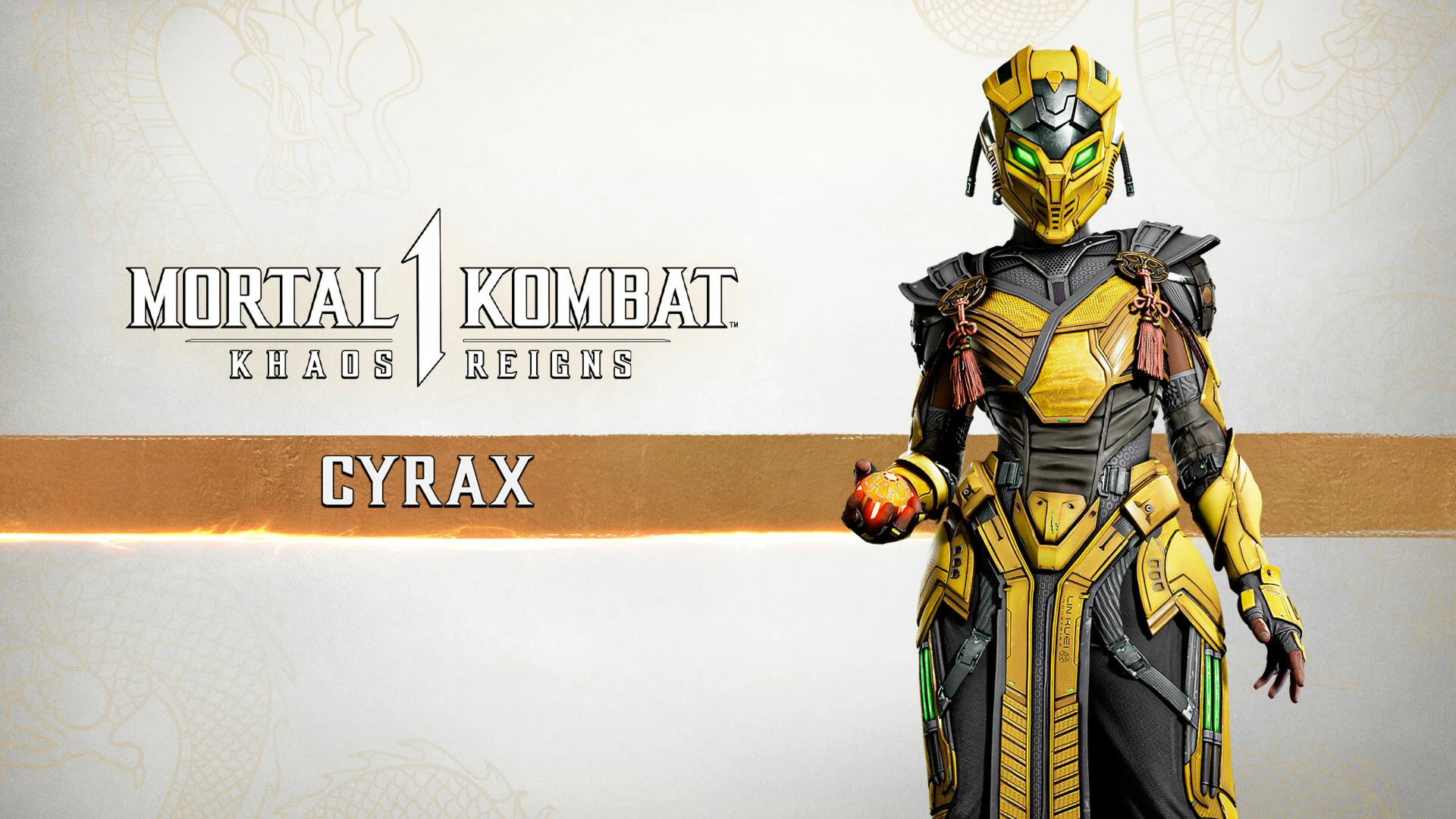 MK1: Cyrax (Steam Gift Россия)
