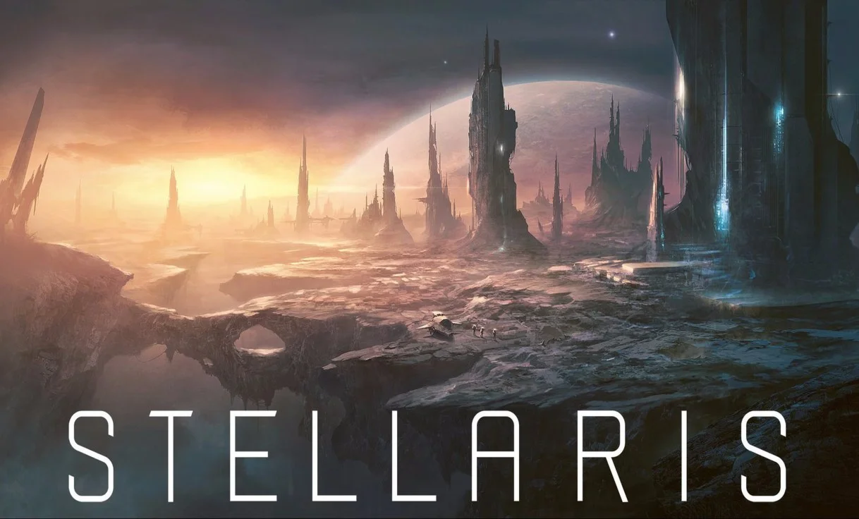 Stellaris, аренда STEAM ОНЛАЙН