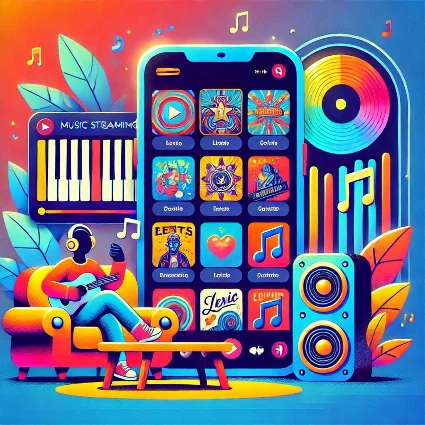 🔥 Qobuz Studio 🔥 Счет 🔥 1/2 месяца 🔥 гарантия 🔥