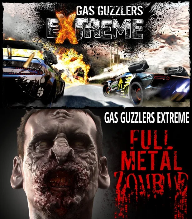 Gas Guzzlers Extreme + Zombie DLC (2xSteam Gift RU/CIS)