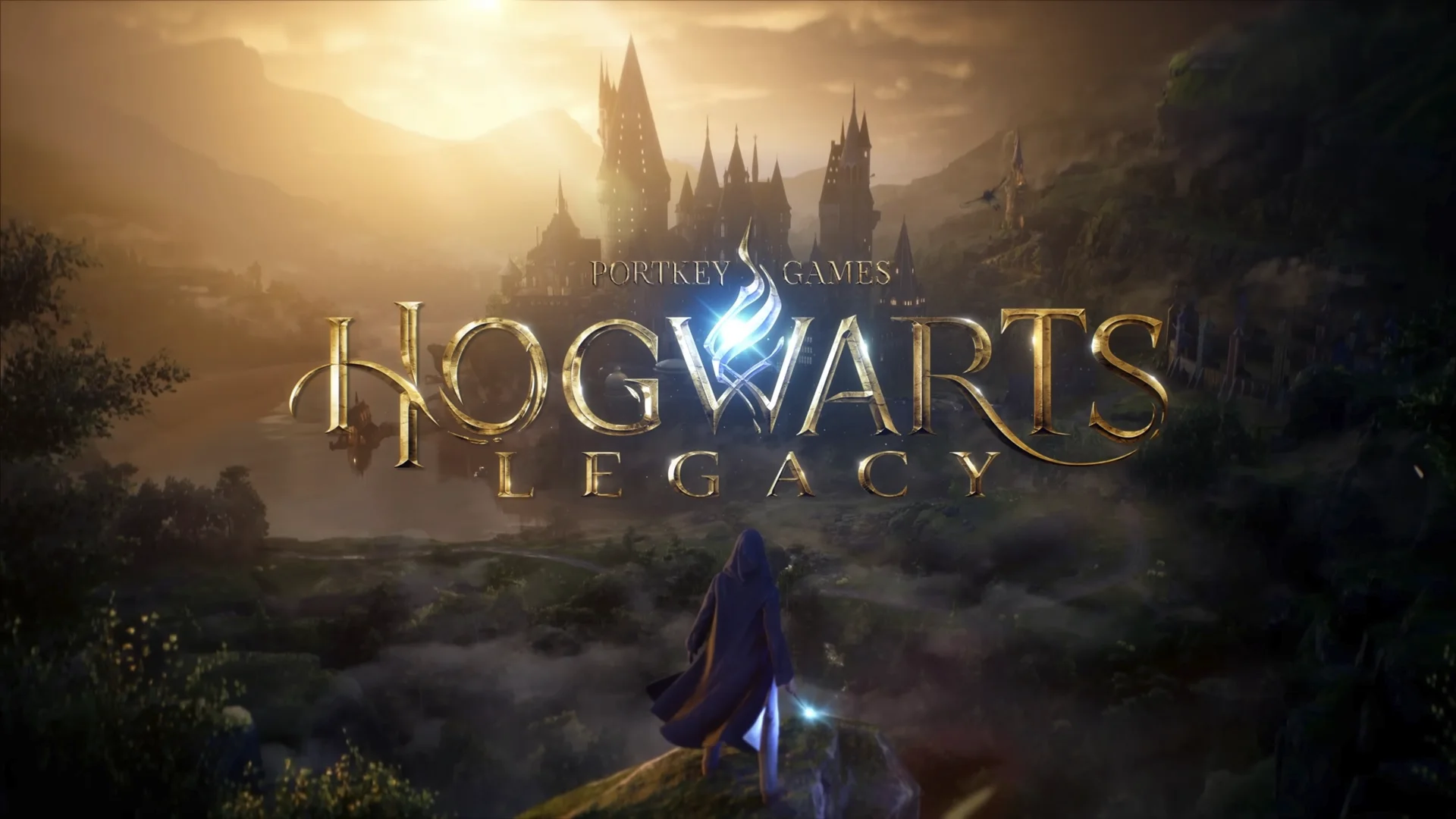 HOGWARTS LEGACY DELUXE EDITION +БОНУСНАЯ ИГРА STEAM