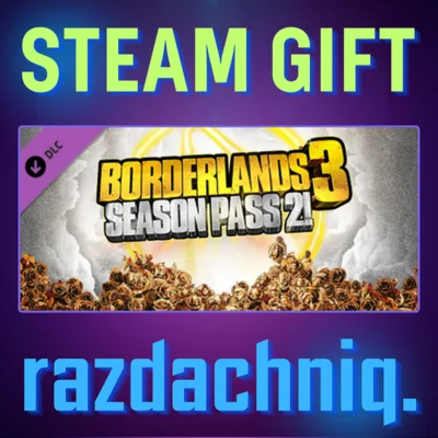 Borderlands 3: Season Pass 2 {Steam Gift/Россия/СНГ}