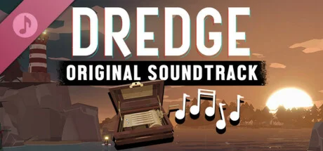 DREDGE - Soundtrack (Steam Gift Россия)