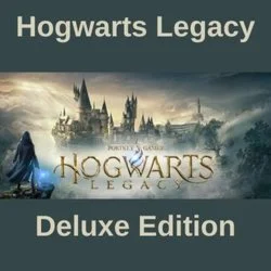  Hogwarts Legacy Deluxe Edition Steam Offline