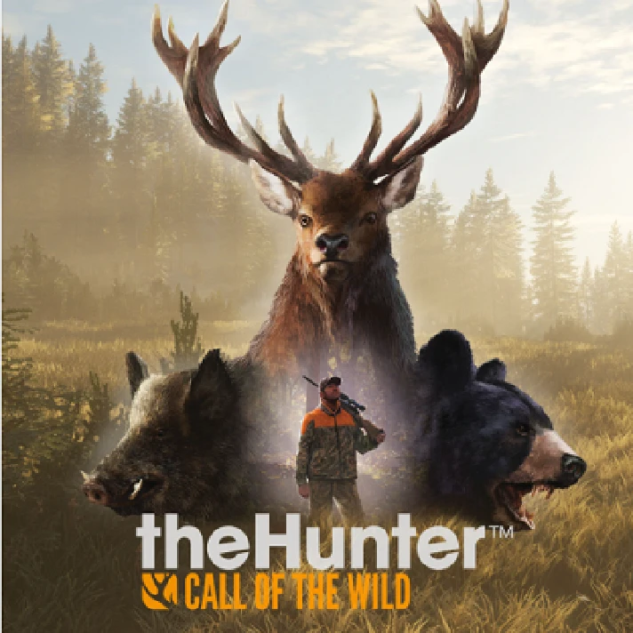 theHUNTER: CALL OF THE WILD ✅STEAM KEY🔑