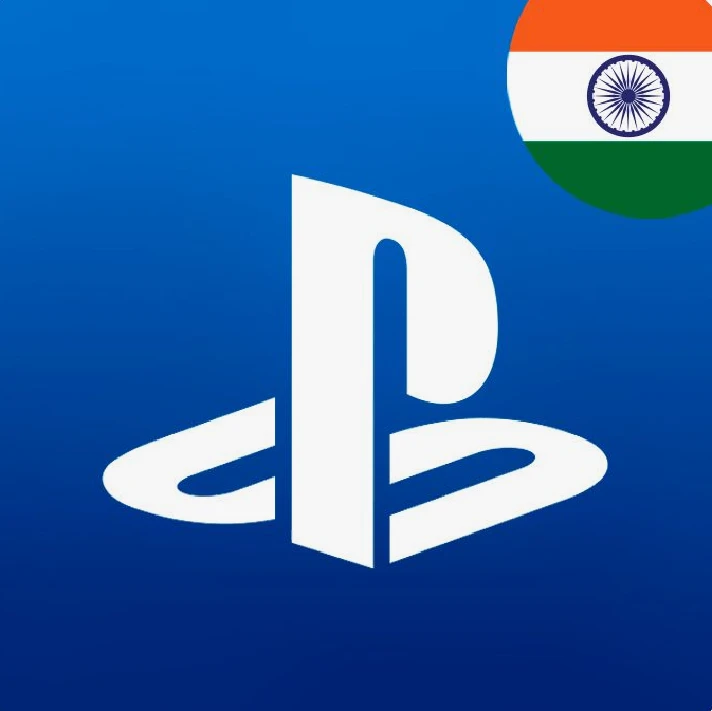 ✔️PlayStation PSN Top Up Card 4000 INR INDIA✔️