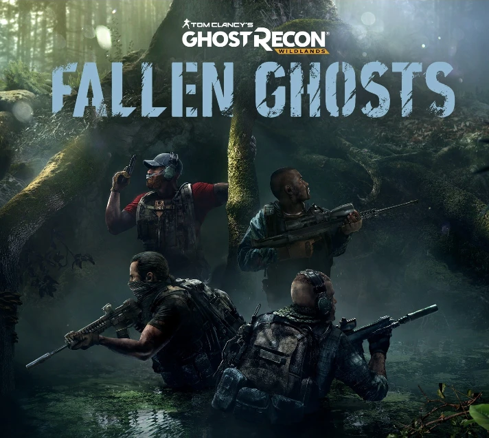 Tom Clancy´s Ghost Recon Wildlands - Fallen Ghosts RU