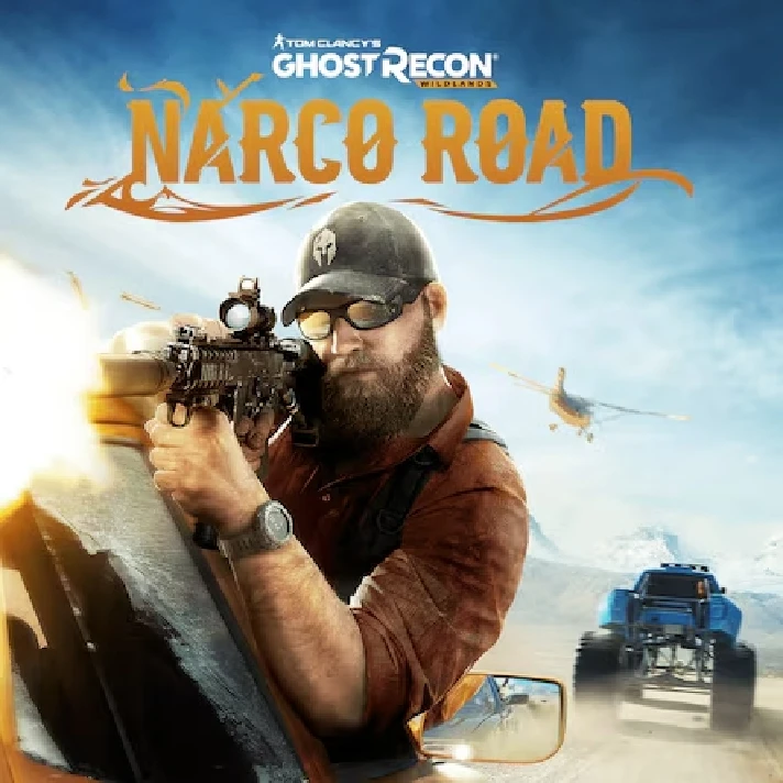 Tom Clancy´s Ghost Recon Wildlands - Narco Road Steam