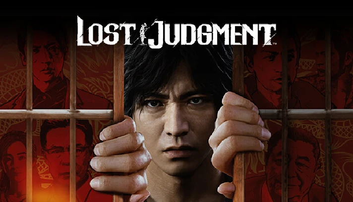 Lost Judgment  ✅ Steam key RU/CIS