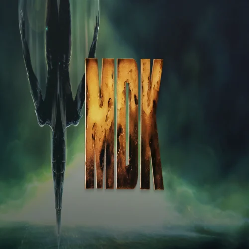 ???? MDK  GOG ???? (PC)