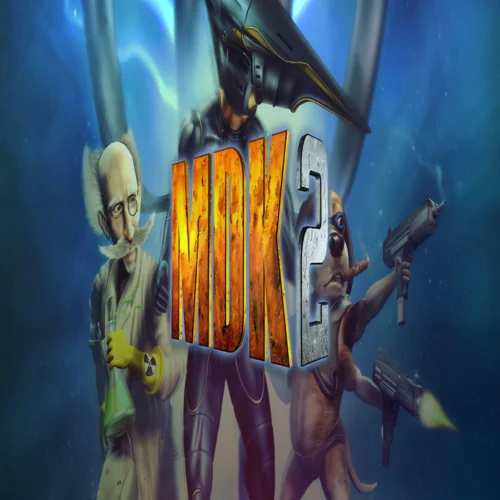 ???? MDK 2  GOG ???? (PC)