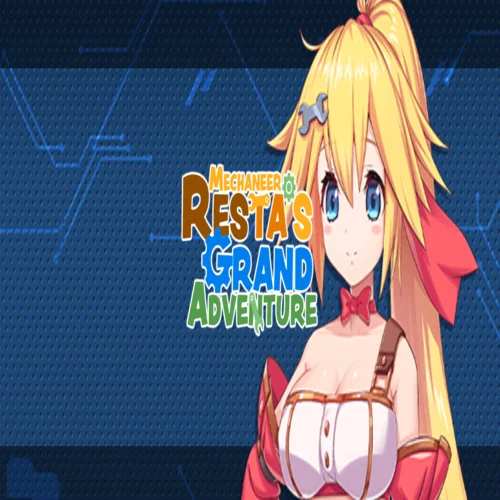 ???? Mechaneer Resta's Grand Adventure  GOG ???? (PC)