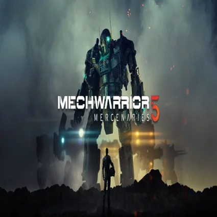 🧸 MechWarrior 5: Mercenaries ✅ GOG 🧸 (PC)