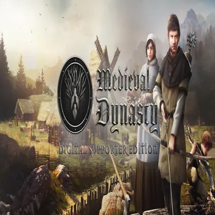🧸 Medieval Dynasty - Digital Supporter Edition ✅ GOG �