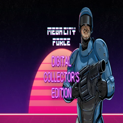 ???? Mega City Force - Digital Collector's Edition  GOG 