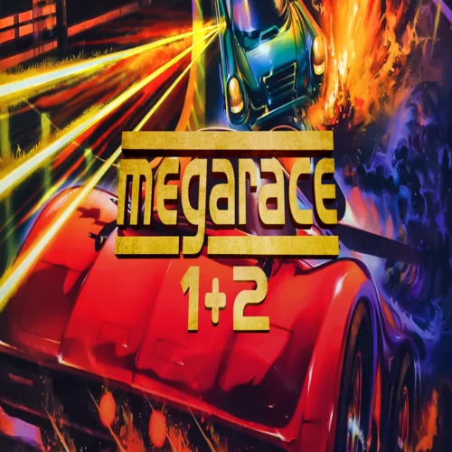 ???? MegaRace 1+2  GOG ???? (PC)
