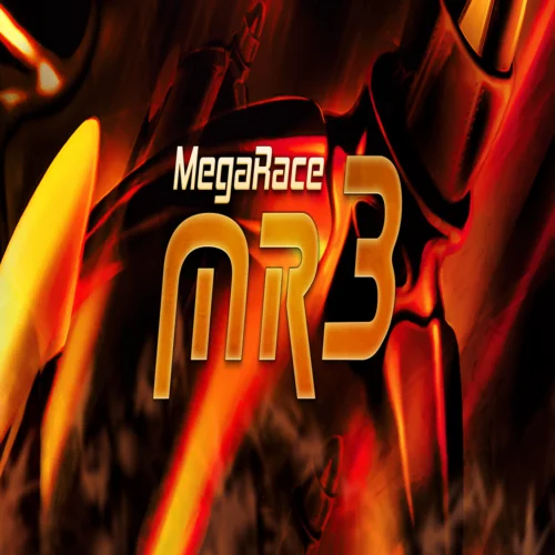 ???? MegaRace 3  GOG ???? (PC)