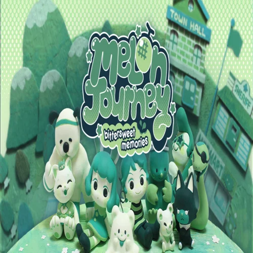 ???? Melon Journey: Bittersweet Memories  GOG ???? (PC)