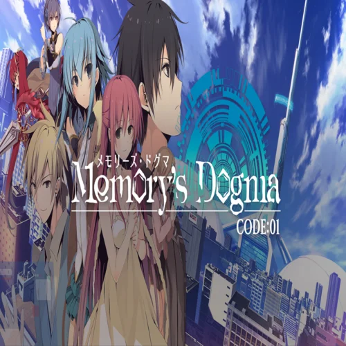 ???? Memory's Dogma CODE:01  GOG ???? (PC)