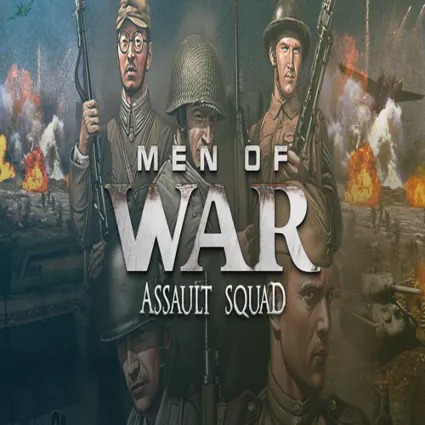 🧸 Men of War: Assault Squad ✅ GOG 🧸 (PC)