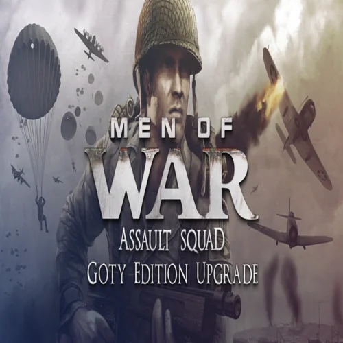 ???? Men of War: Assault Squad GOTY Edition Upgrade  GOG