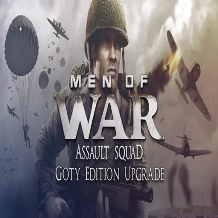 🧸 Men of War: Assault Squad GOTY Edition Upgrade ✅ GOG