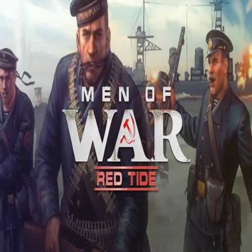???? Men of War: Red Tide  GOG ???? (PC)
