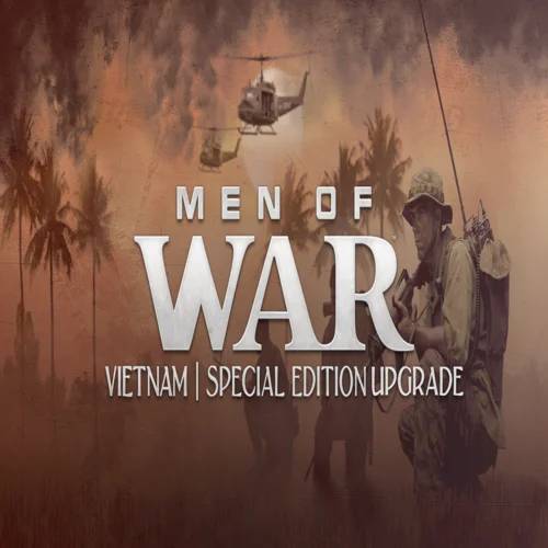 ???? Men of War: Vietnam Special Edition Upgrade  GOG ????