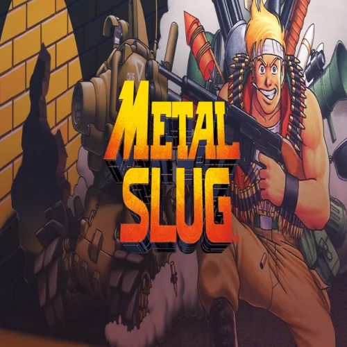 ???? METAL SLUG  GOG ???? (PC)